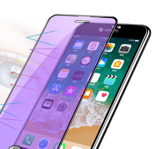 Magnetic Privacy Phone Case (Anti-Peep Glass)