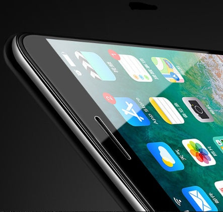 Magnetic Privacy Phone Case (Anti-Peep Glass)