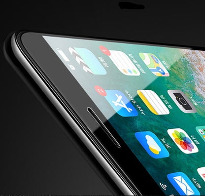 Magnetic Privacy Phone Case (Anti-Peep Glass)